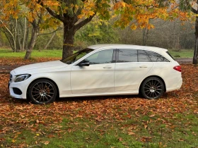 Mercedes-Benz C 220  * �����* Full AMG line Head Up Distronic Carplay | Mobile.bg � ����� ������ 3