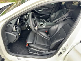 Mercedes-Benz C 220  * �����* Full AMG line Head Up Distronic Carplay | Mobile.bg � ����� ������ 8