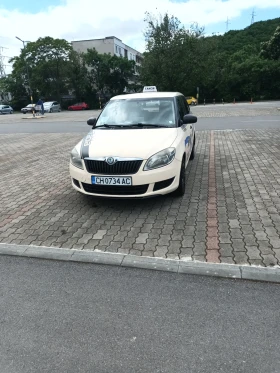 ����� �� �������� �� Skoda Fabia