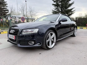Audi A5 3.0TDI/4x4/3xS line/FULL - 9500 € / 18580.38 лв. - 14857290 1
