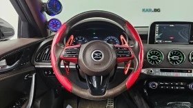 Kia Stinger * 3.3T* AWD* КОЖА* ПОДГРЕВ* ОБДУХВАНЕ*  | Auto.bg — изображение 13