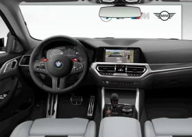 BMW M4 COMP/xDRIVE/510HP/COUPE/360/HI-FI/KLESS/780z | Auto.bg — изображение 9