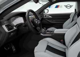 BMW M4 COMP/xDRIVE/510HP/COUPE/360/HI-FI/KLESS/780z | Auto.bg — изображение 10