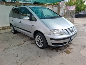 VW Sharan 1.9 TDI 
