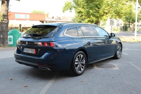����� �� �������� �� Peugeot 508 GT BLUEHDI 131  EAT8