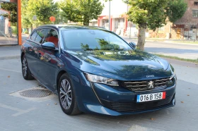 ����� �� �������� �� Peugeot 508 GT BLUEHDI 131  EAT8