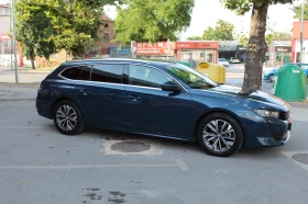 ����� �� �������� �� Peugeot 508 GT BLUEHDI 131  EAT8