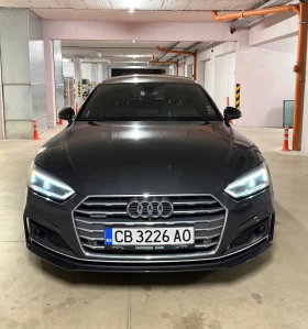 Audi A5 2.0 TFSI 252 �� | Quattro Adaptive S-Line 360 B&O | Mobile.bg � ����� ������ 2