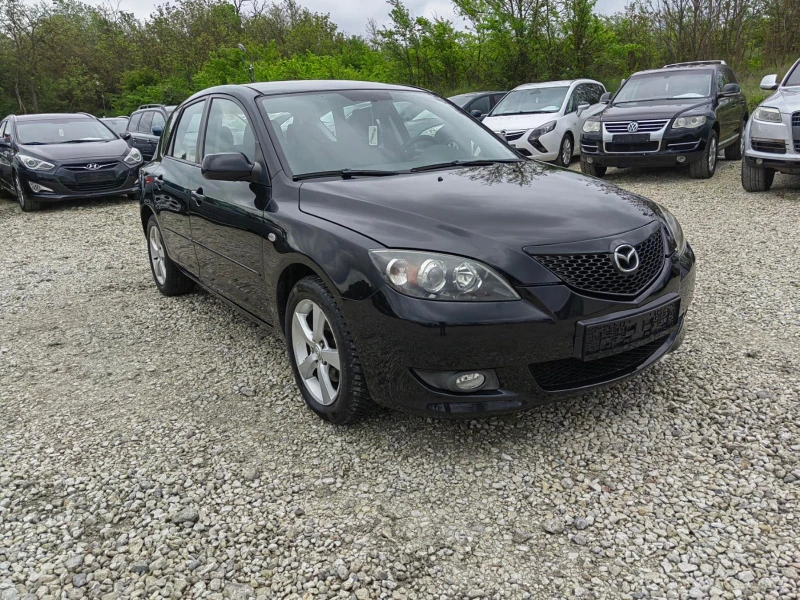 Mazda 3 1.6d 109k.c*UNIKAT*, снимка 11 - Автомобили и джипове - 40596205