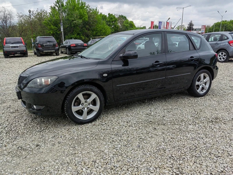 Mazda 3 1.6d 109k.c*UNIKAT*, снимка 2 - Автомобили и джипове - 40596205