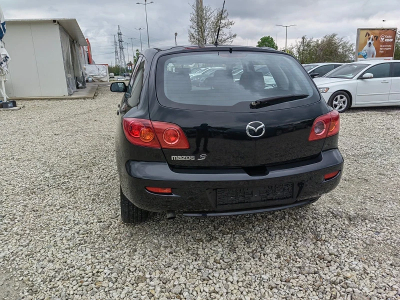 Mazda 3 1.6d 109k.c*UNIKAT*, снимка 6 - Автомобили и джипове - 40596205