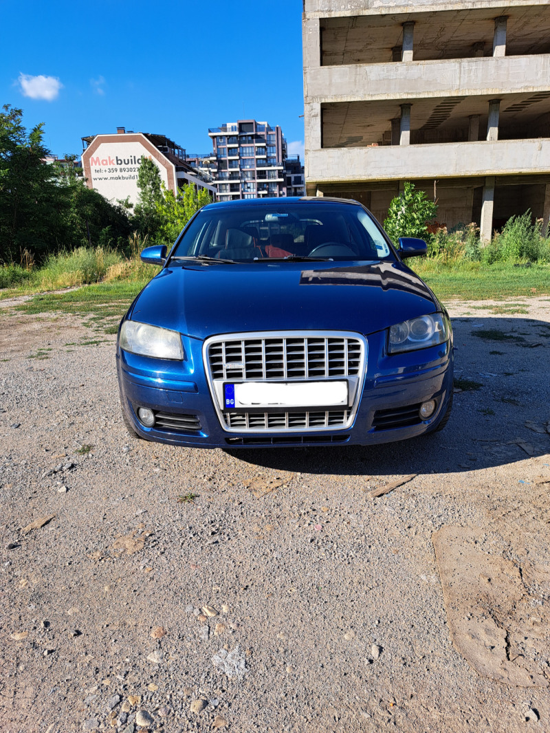 Audi A3, снимка 6 - Автомобили и джипове - 46043986