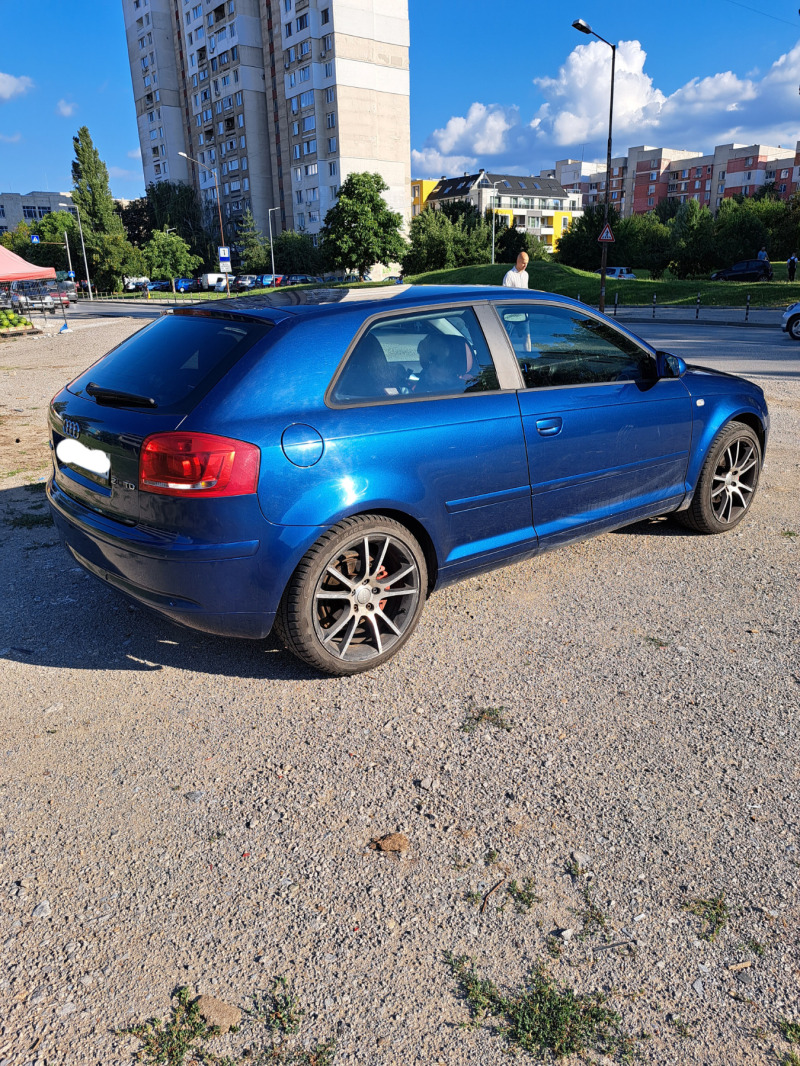 Audi A3, снимка 7 - Автомобили и джипове - 46043986