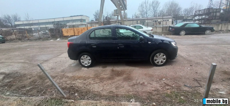 Dacia Logan Седан, снимка 5 - Автомобили и джипове - 44412176