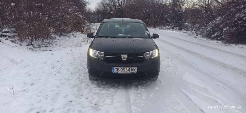 Dacia Logan Седан, снимка 9 - Автомобили и джипове - 48377015