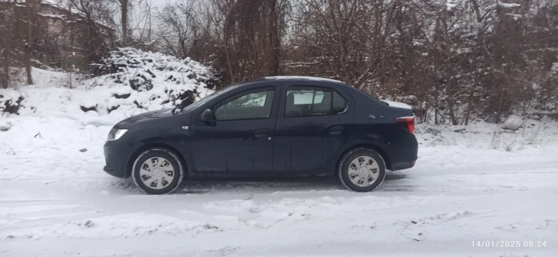 Dacia Logan Седан, снимка 11 - Автомобили и джипове - 48377015