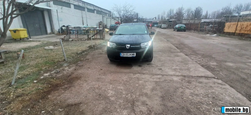 Dacia Logan Седан, снимка 7 - Автомобили и джипове - 44412176