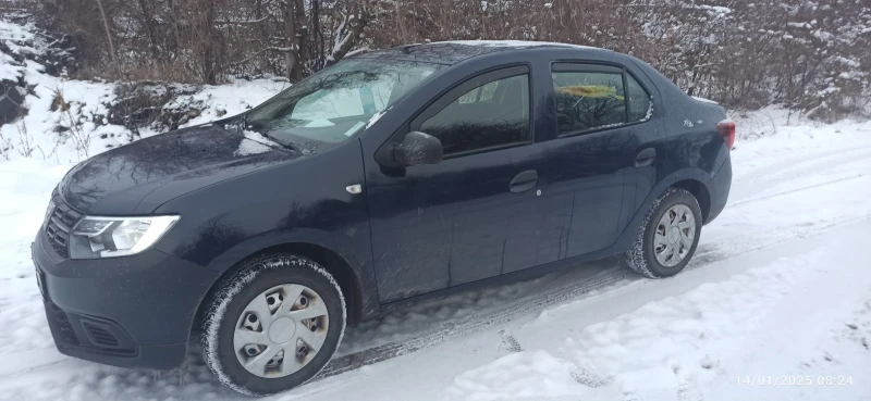 Dacia Logan Седан, снимка 14 - Автомобили и джипове - 48377015