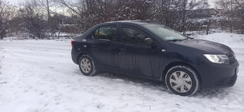 Dacia Logan Седан, снимка 10 - Автомобили и джипове - 48377015