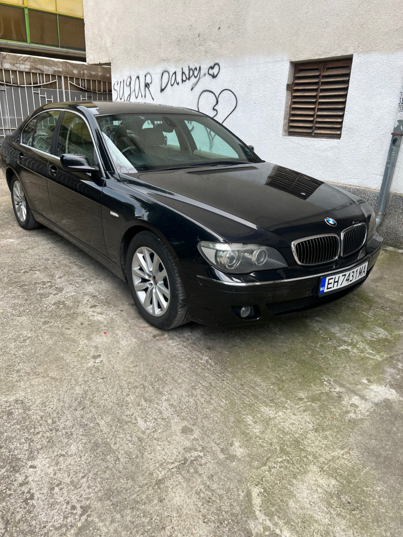 BMW 730, снимка 1 - Автомобили и джипове - 45978257