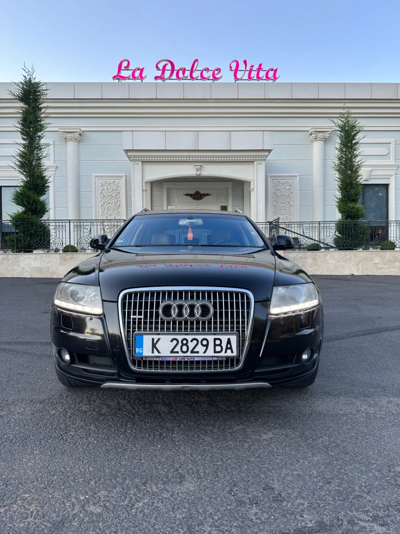 Audi A6 Allroad 3.0TDI FACELIFT, снимка 8 - Автомобили и джипове - 46435489