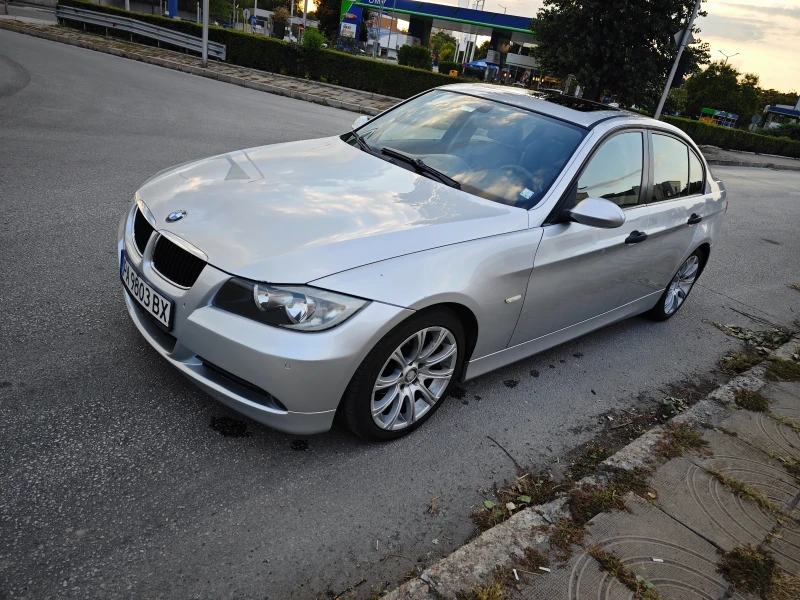 BMW 320 Е90, снимка 6 - Автомобили и джипове - 46814290