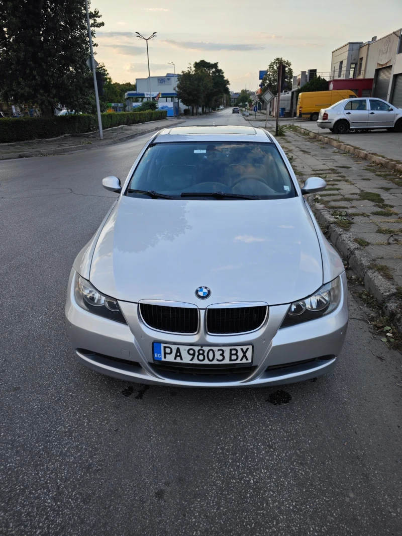 BMW 320 Е90, снимка 3 - Автомобили и джипове - 46814290