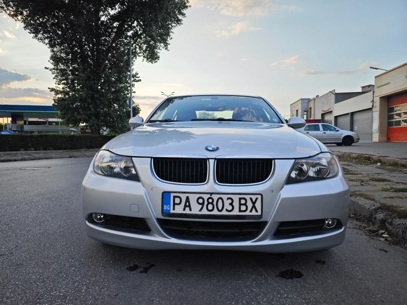 BMW 320 Е90, снимка 5 - Автомобили и джипове - 46814290