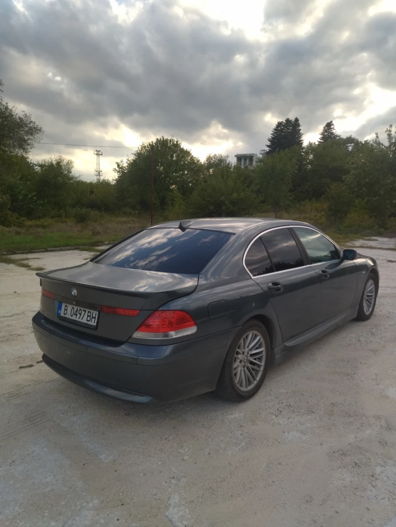 BMW 730, снимка 5 - Автомобили и джипове - 46904624