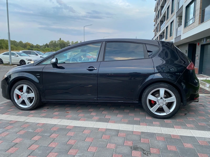 Seat Leon 2.0 TDI 16V, снимка 3 - Автомобили и джипове - 48099915