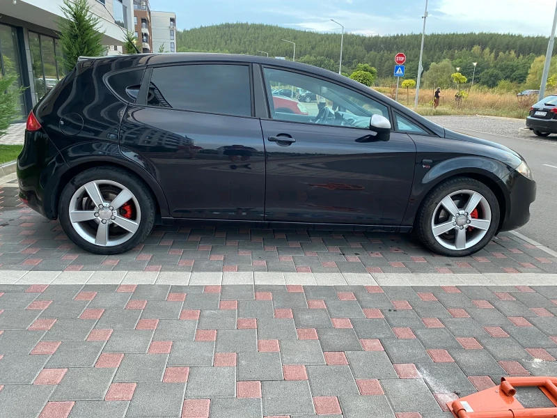 Seat Leon 2.0 TDI 16V, снимка 7 - Автомобили и джипове - 48099915