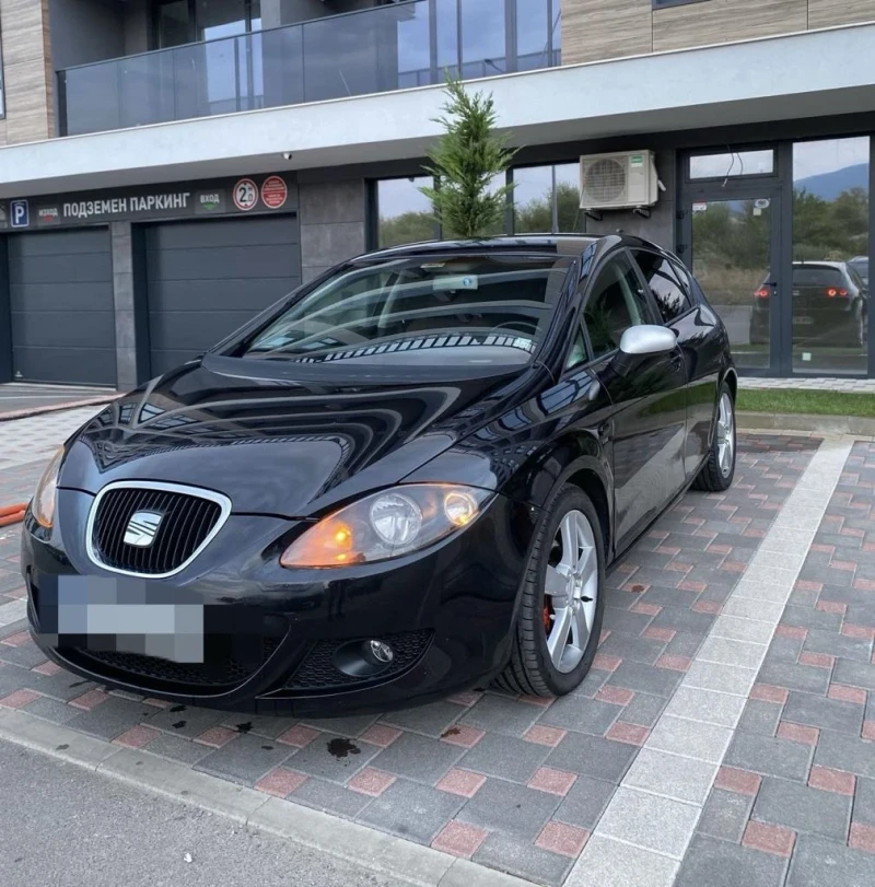 Seat Leon 2.0 TDI 16V, снимка 2 - Автомобили и джипове - 48099915