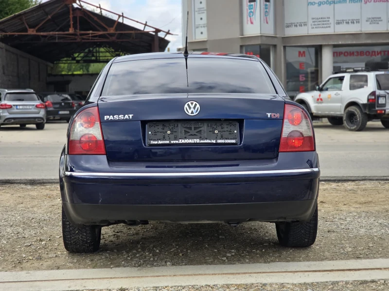 VW Passat 1.9TDI * 131Hp* 6 Ck. ЛИЗИНГ, снимка 3 - Автомобили и джипове - 47207648