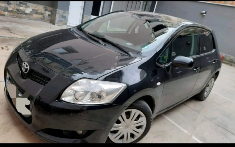 Toyota Auris, снимка 1 - Автомобили и джипове - 47344266