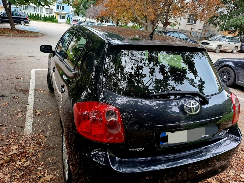 Toyota Auris, снимка 6 - Автомобили и джипове - 47344266