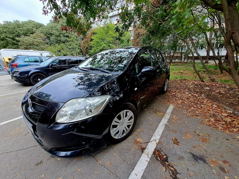 Toyota Auris, снимка 12 - Автомобили и джипове - 47344266