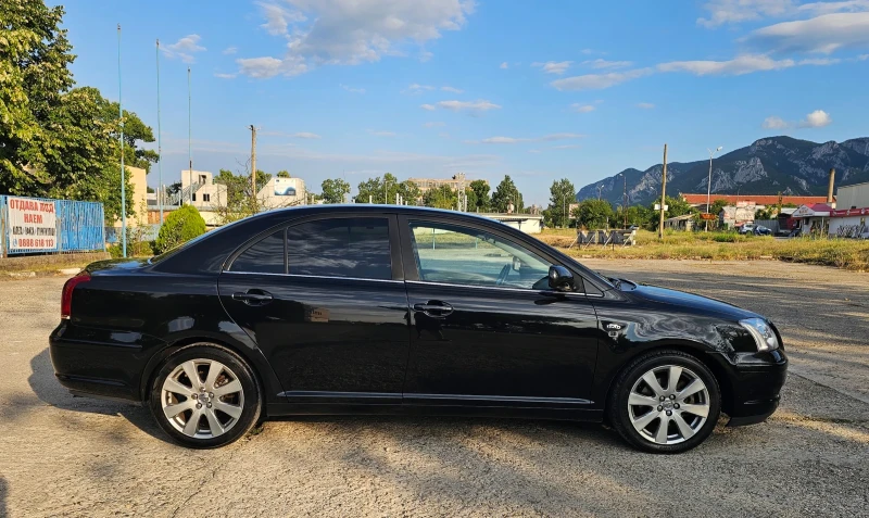 Toyota Avensis 2.0D4D, снимка 5 - Автомобили и джипове - 47974156