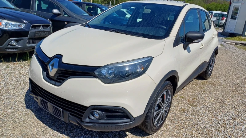 Renault Captur 1.5dci Лизинг