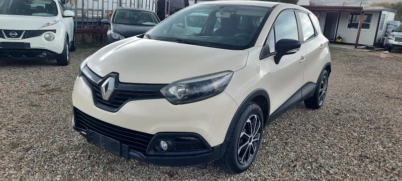 Renault Captur 1.5dci , снимка 2 - Автомобили и джипове - 47379432