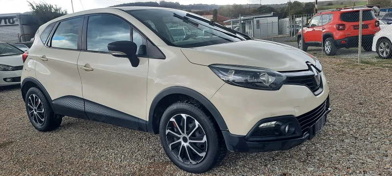 Renault Captur 1.5dci , снимка 1 - Автомобили и джипове - 47379432