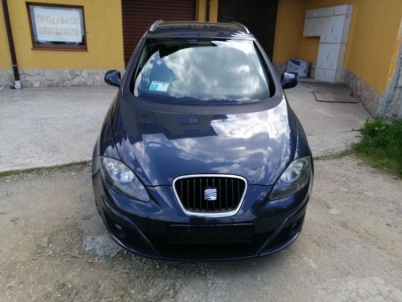 Seat Altea Seat Altea XL , снимка 2 - Автомобили и джипове - 47453880