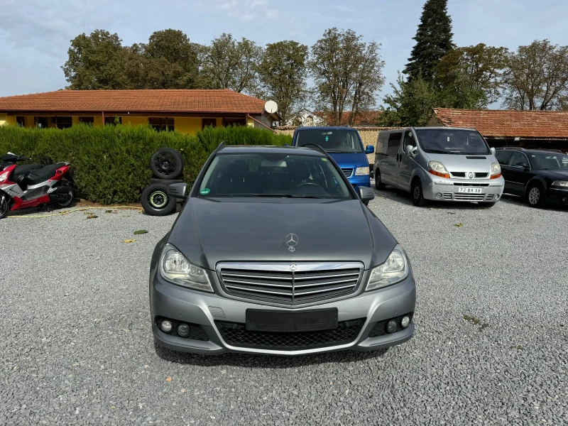 Mercedes-Benz C 220 AMG  FACE 2012г., снимка 2 - Автомобили и джипове - 47469411