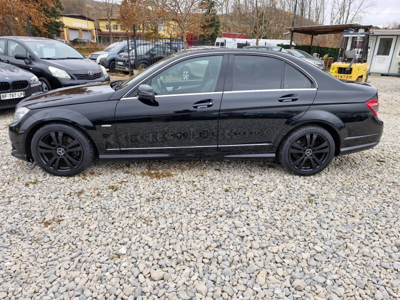 Mercedes-Benz C 230 204кс* AC* PDC* КОЖА* NAVI* TUV* AMG, снимка 2 - Автомобили и джипове - 47942589