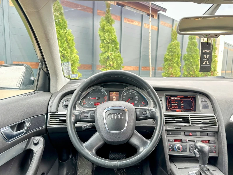 Audi A6 3.0D* 224hp.НАВИГАЦИЯ* СМЕНЕНИ ВЕРИГИ* ЛИЗИНГ* БАР, снимка 13 - Автомобили и джипове - 47988947