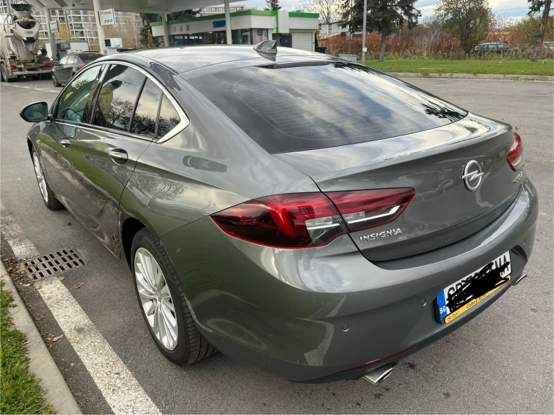 Opel Insignia 2.0T 260кс. 146хил.км, снимка 4 - Автомобили и джипове - 48173933