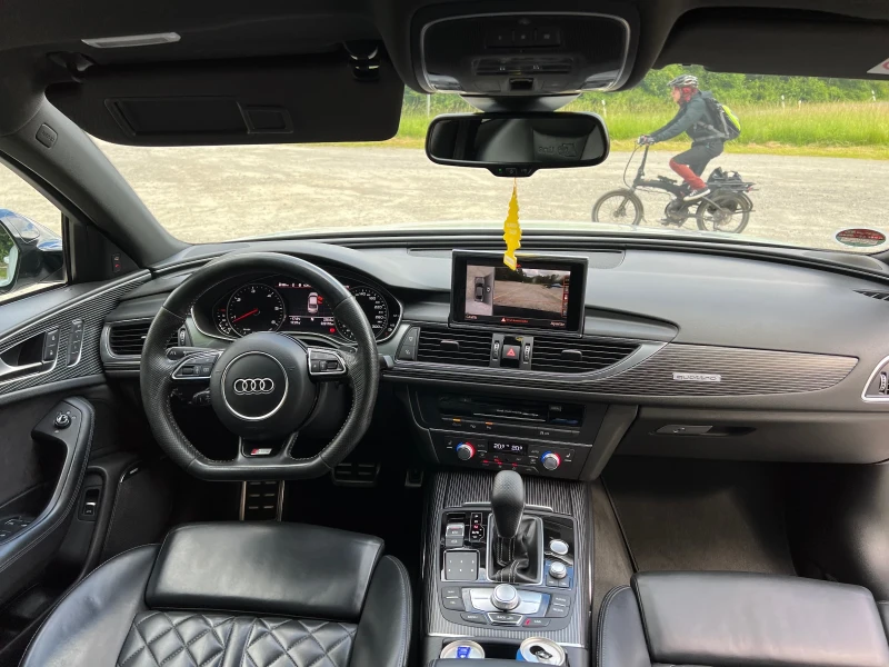 Audi A6, снимка 8 - Автомобили и джипове - 48166637