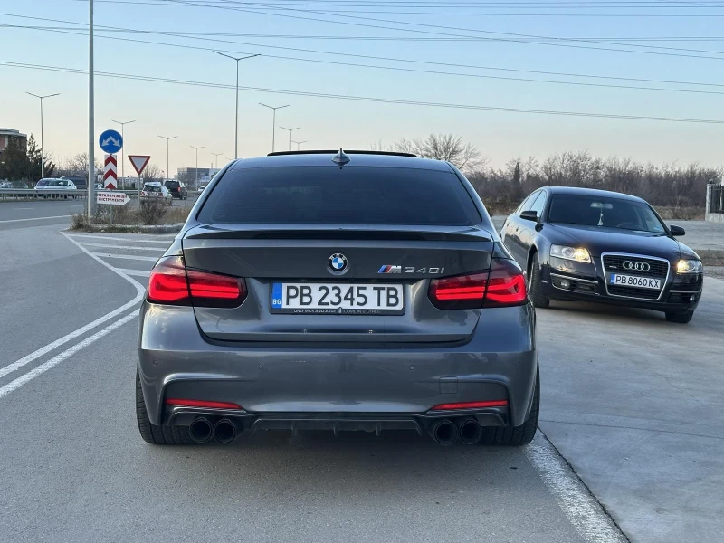 BMW 335, снимка 4 - Автомобили и джипове - 48434744