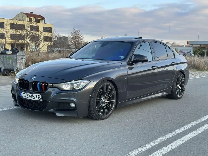 BMW 335, снимка 6 - Автомобили и джипове - 48434744