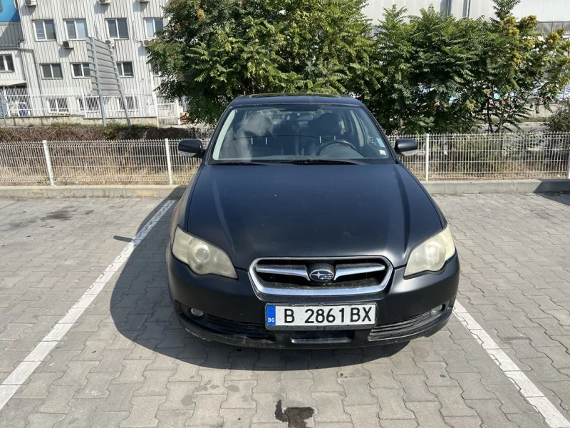 Subaru Legacy Spec.B, снимка 1 - Автомобили и джипове - 48552867