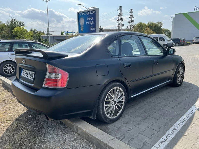 Subaru Legacy Spec.B, снимка 4 - Автомобили и джипове - 48552867